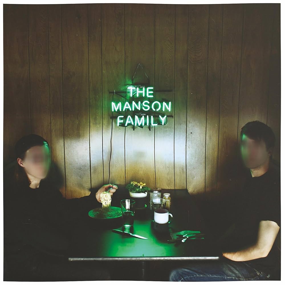 Amazon.com: The Manson Family: CD 和黑膠唱片